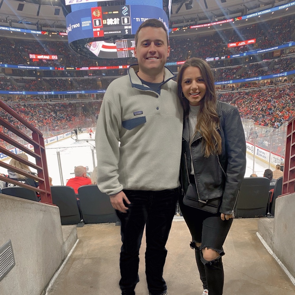 Meet your Posher, Caroline